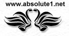absolute1 swan logo