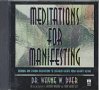 Meditations for Manifesting