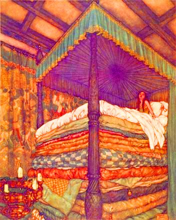the real princess with pictures by edmund dulac and free graphics of princes and princesses 