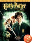 harry potter and the chamber of secrets dvd