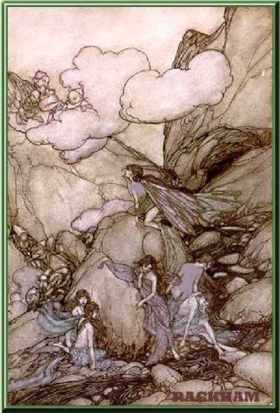 Arthur Rackham fairy art, faery graphics, faerie painting, fairie images,fae paintings, elf images, and beautiful 
pictures of victorian fairies, also called fairies, fairys, fairyes, faeries, faerys, faeryes, faries, 
farys, by  arthur herbert buckland, delville, fitzgerald, duncan, doyle, and charles robinson