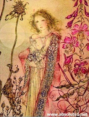 secrets of the magic of the fae